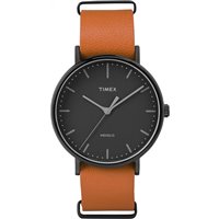 Orologio Timex Weekender in Acciaio TW2P91400 - TW2P91400